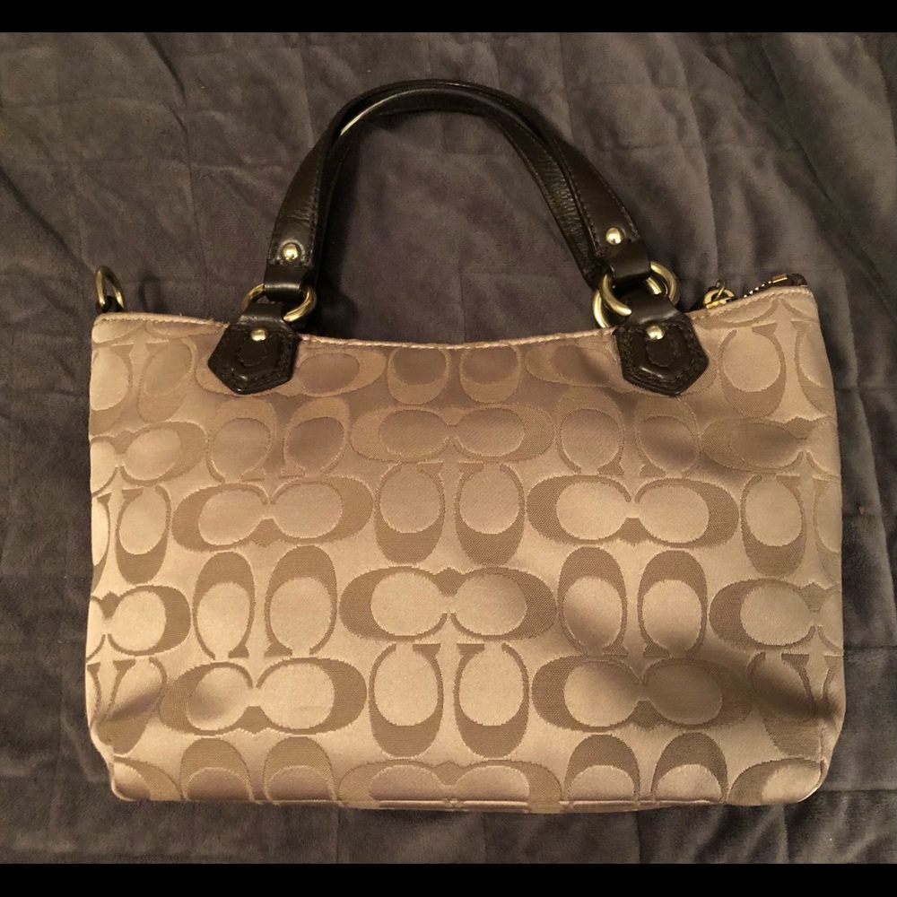 Coach handbag - Picture 2 of 7